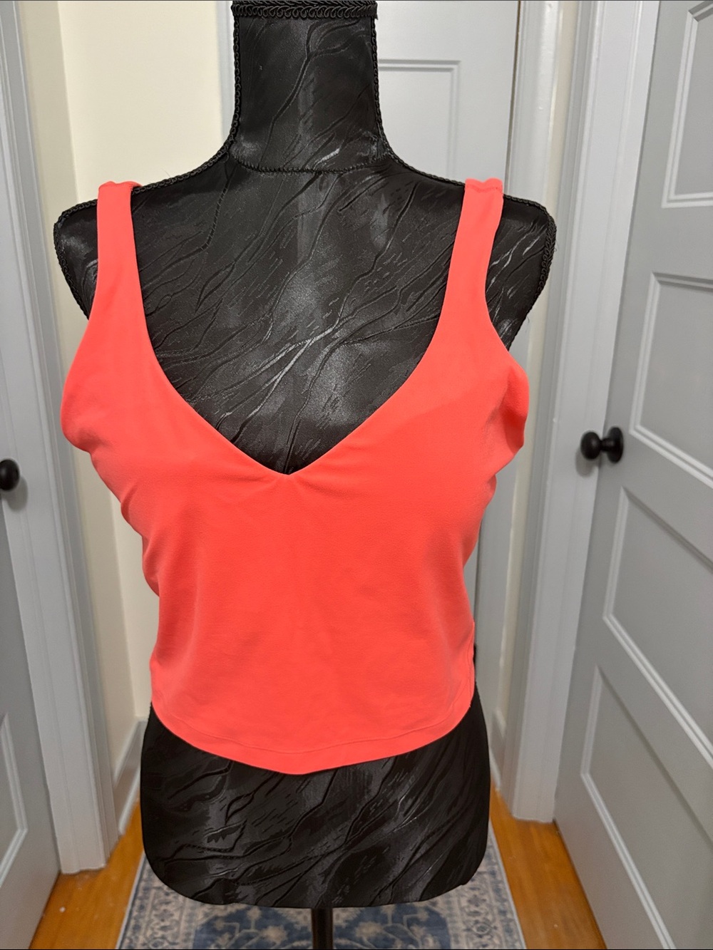 Womens Lululemon align Coral Tank Top